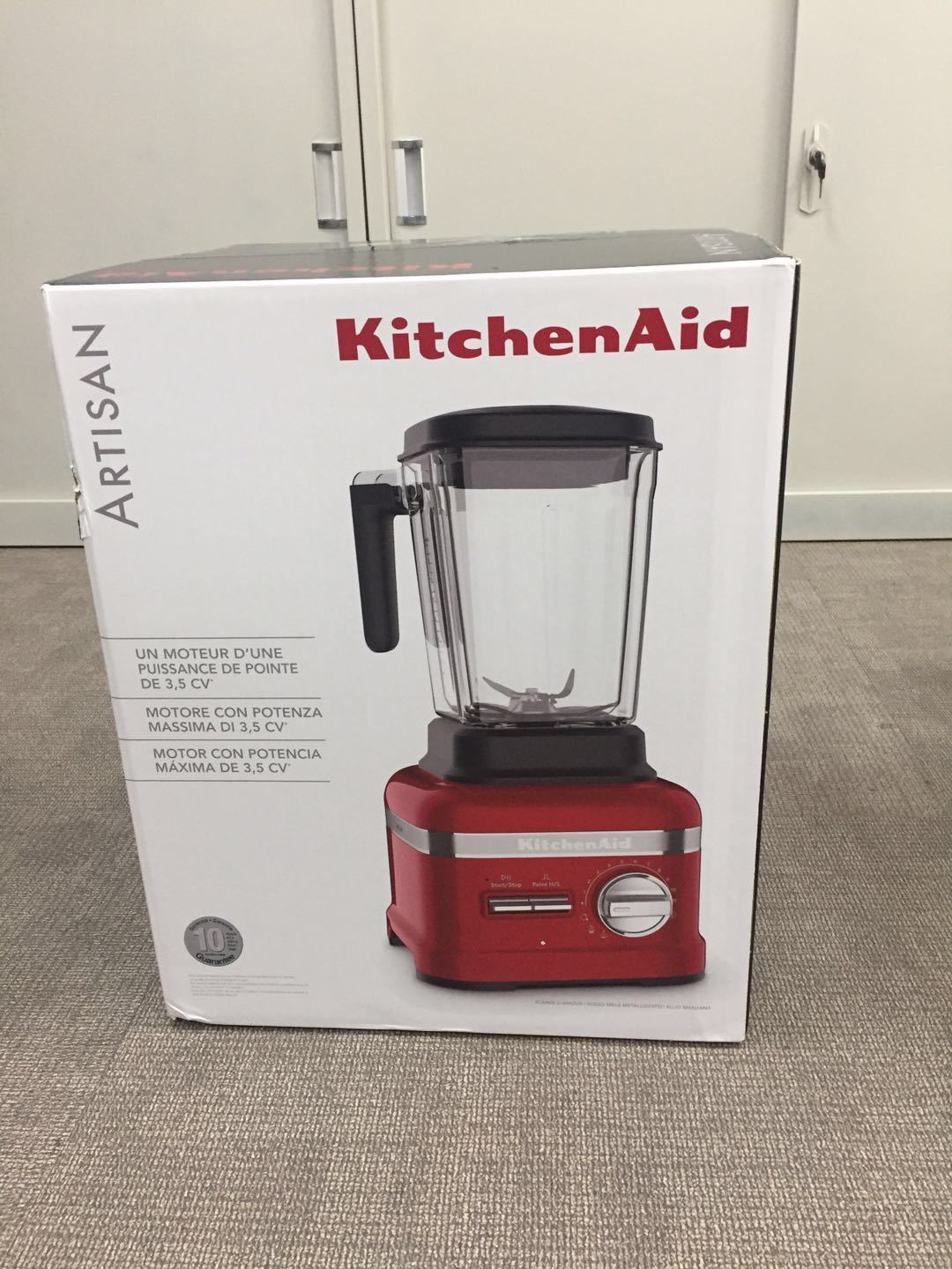 HMeer海淘晒单教程丨来聊聊德淘小家电的路数