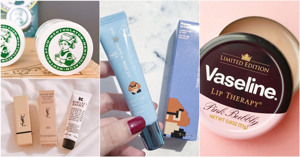 凡士林唇膏护手霜热卖中,1元抢凡士林润唇膏