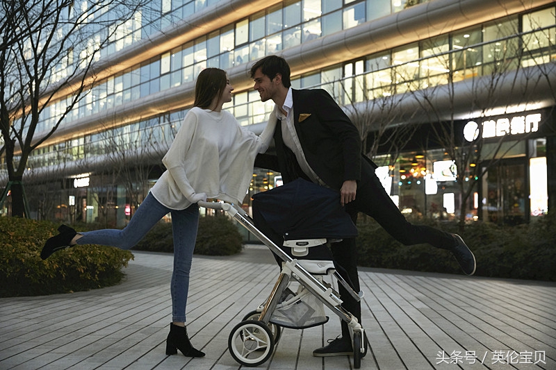 新款时尚婴儿推车,功能型婴儿推车高颜值推荐