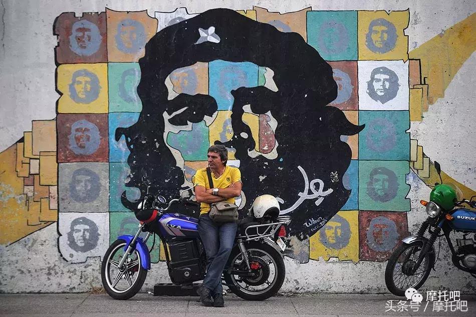 世界公认最美摩旅,一切都是最好的摩旅