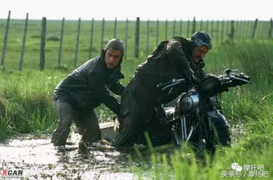 世界公认最美摩旅,一切都是最好的摩旅