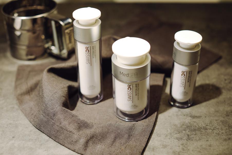 法国玫瑰的美丽奥秘来自法国美帕涂抹型肉毒素