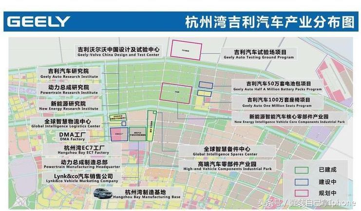 吉利汽车国之骄傲,吉利汽车有几大研发基地