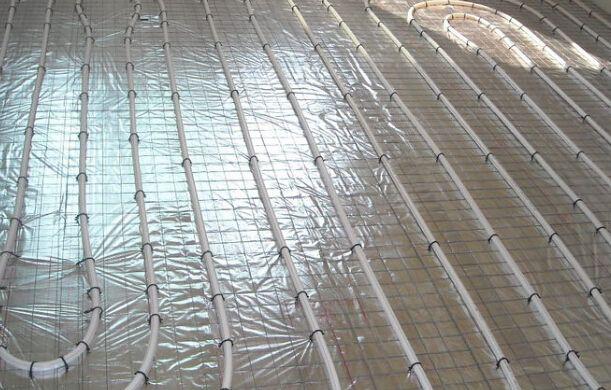 地暖楼下不热楼上却很热怎么解决,一楼地暖不热楼上都热怎么办