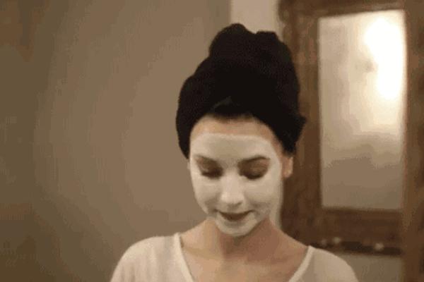 痘肌面膜保持湿润修护,消炎痘肌面膜