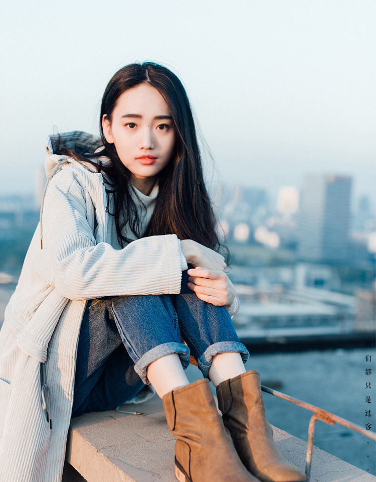 减龄设计感灯芯绒,小众设计感灯芯绒