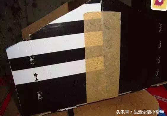快递盒利用小妙招,快递盒不要扔教你做个零食