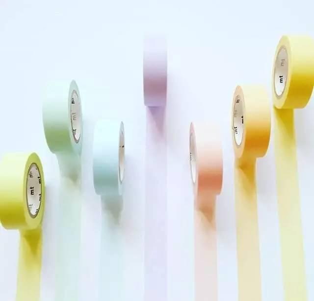 好看手帐文具有哪些,用彩笔做出美丽的手帐