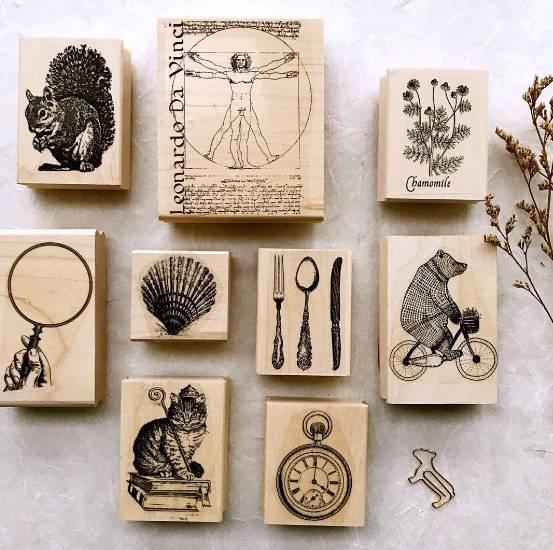 好看手帐文具有哪些,用彩笔做出美丽的手帐