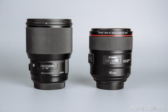 新佳能人像镜皇,佳能85mm镜皇评测