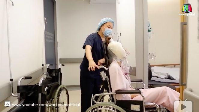 泰国整形节目叫什么,泰国整形填充额头