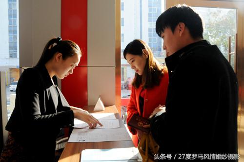 婚礼婚纱摄影推荐,北京婚纱照拍摄流程