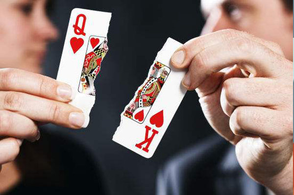 做梦梦见要和老公离婚是什么意思,周公解梦梦见自己离婚是什么预兆