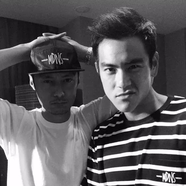 最有男人味的男明星彭于晏,除了南柱赫还有啥