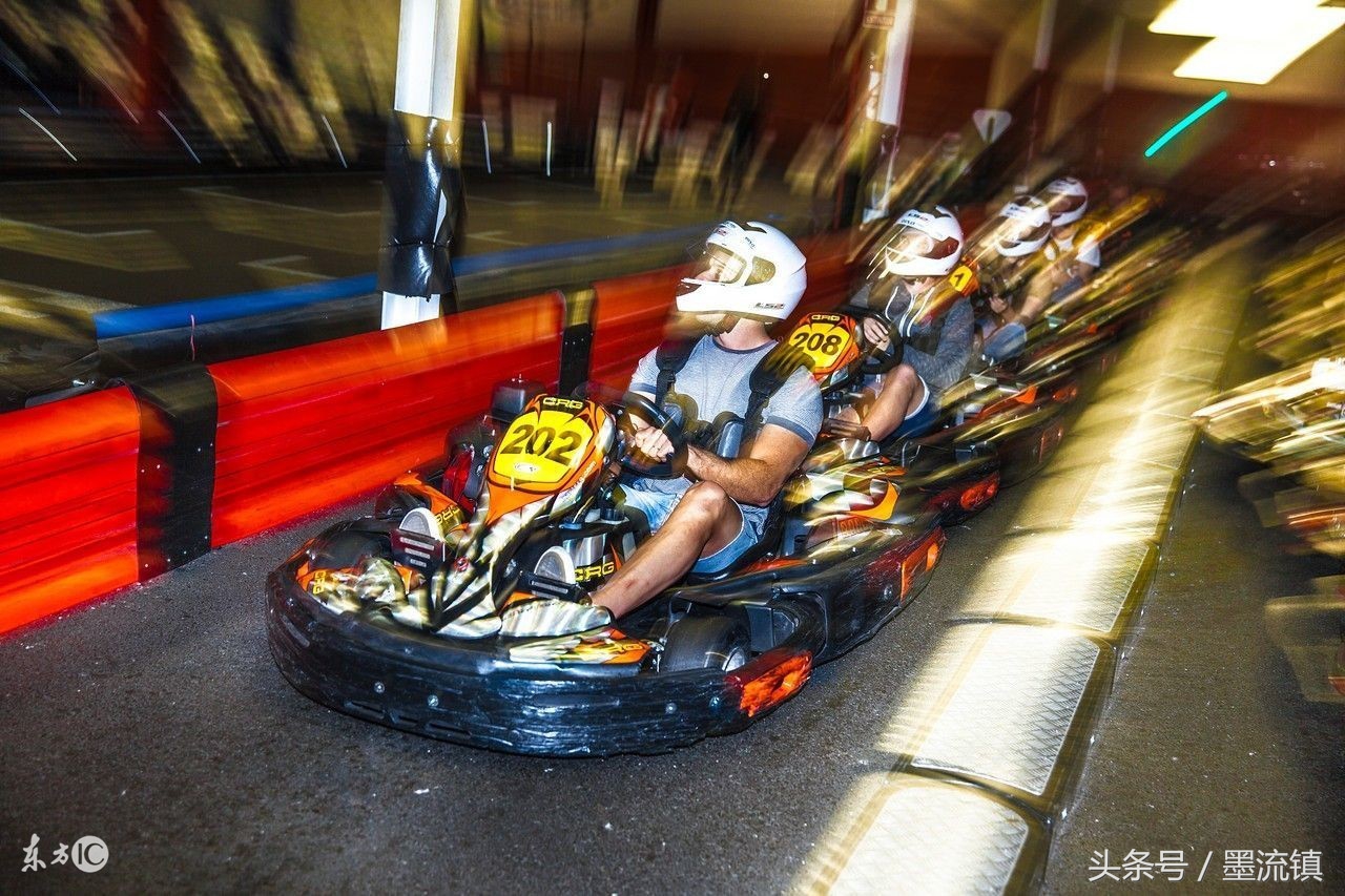 科普：卡丁车场地技术规则卡丁车场地的等级
