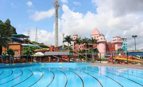 深圳市求水山公园的长征园,求水山公园一日游攻略最新