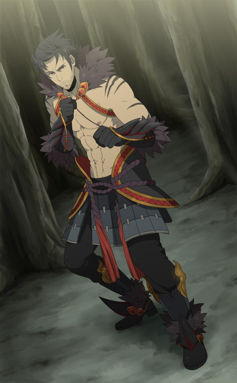 插画师danielshaffer的绘画作品,dandonfuga插画作品