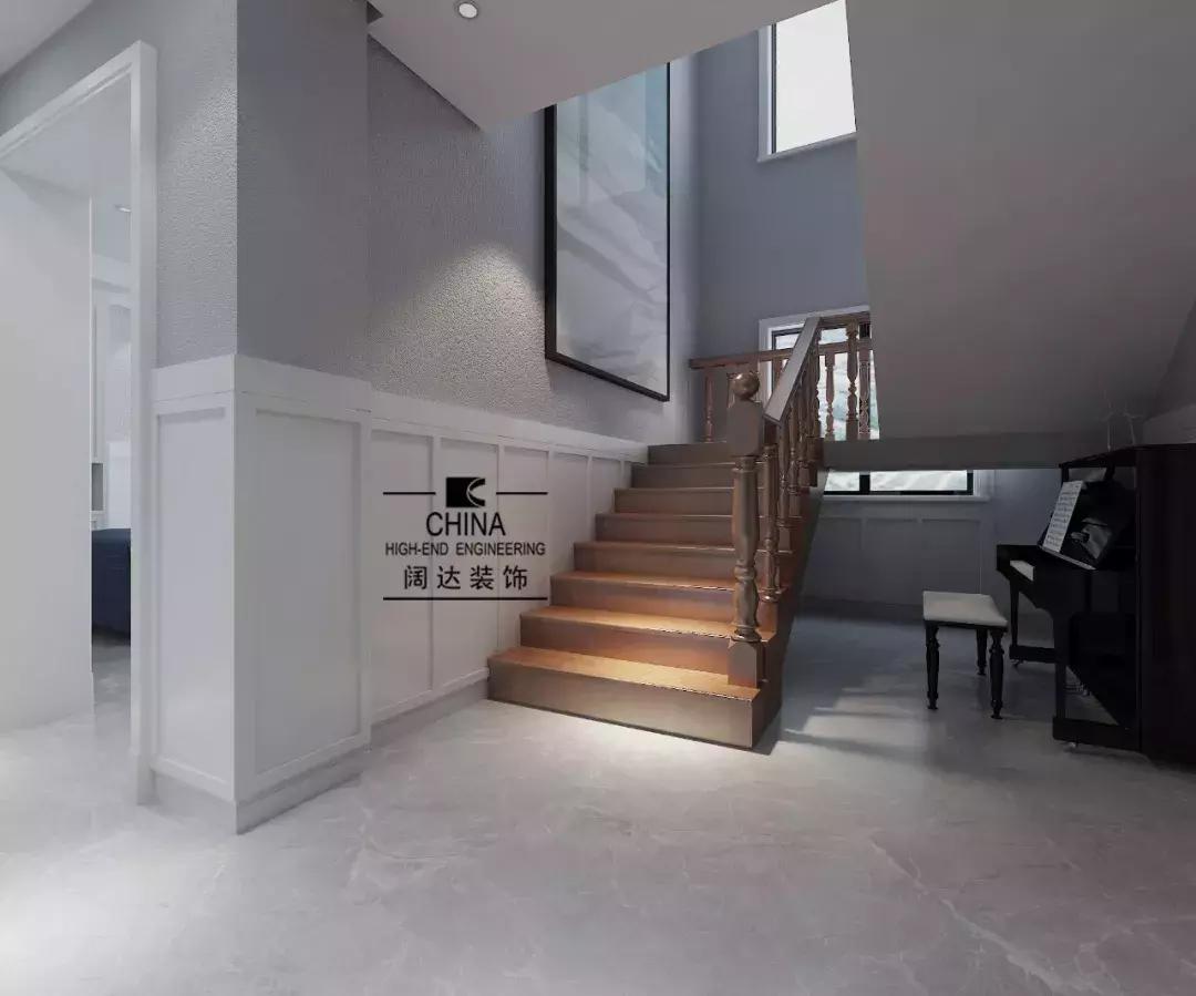 绿都万和城85平方装修,常州绿都万和城复式楼装修