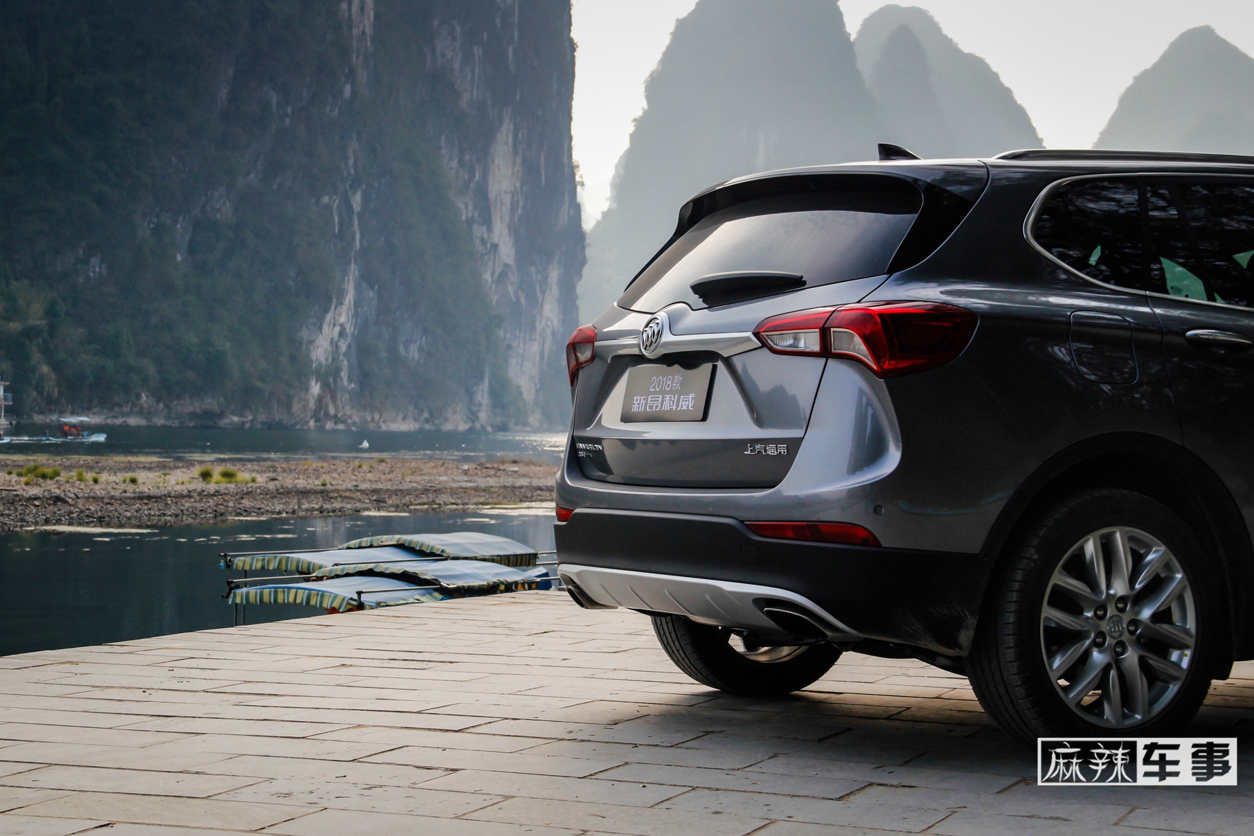 试驾全新昂科威28t,试驾新一代昂科威