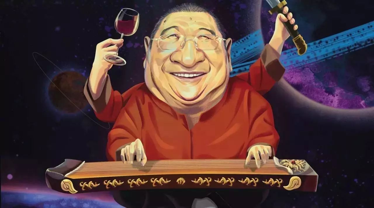 自称世界上写字最快的人,倪匡写多少汉字啊