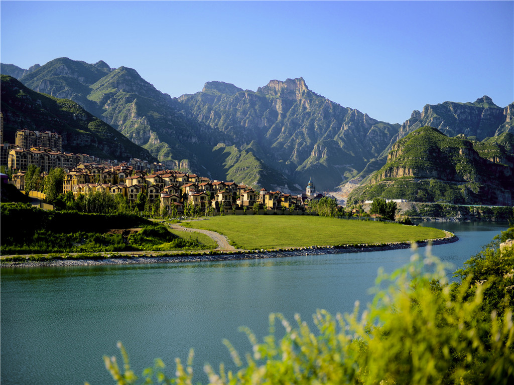 涞水县华银天鹅湖,涞水政府给华银天鹅湖的承诺