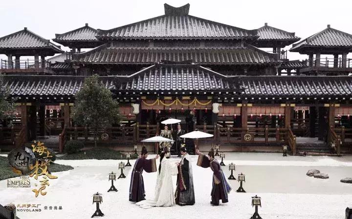 海上牧云记全集解说大结局,九州海上牧云记大结局完整版