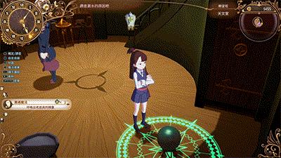 当毁IP狂魔万代碰上现象级动画会怎样？《小魔女学园》PS4版评测