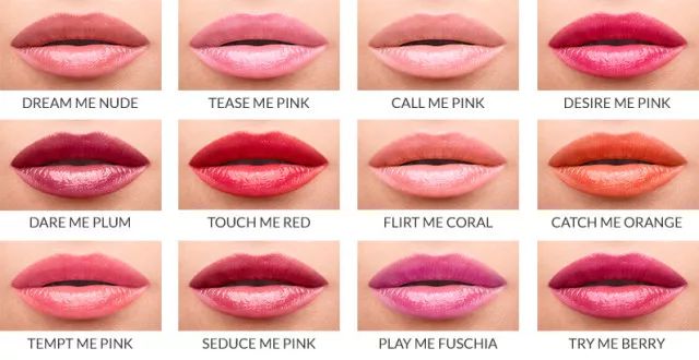 2020热门大牌口红,2019爆款口红排行