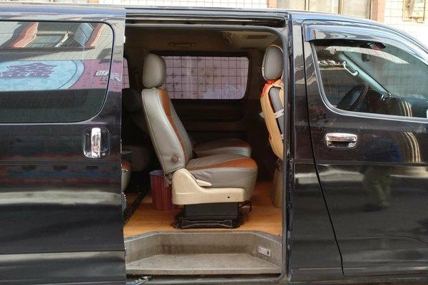 蒙派克9座商务车,蒙派克10座车价格