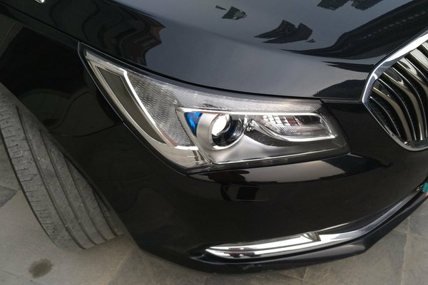 2013别克君越二手车值得买吗,2013年别克君越二手什么价