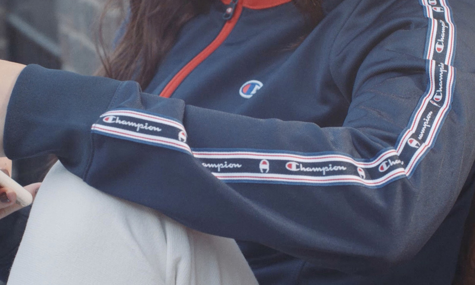 Champion 发布 2018 春夏 “Everyday People” 系列