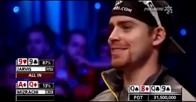 荷官的疯狂大逆转：WSOP2010主赛决赛桌惊人一局