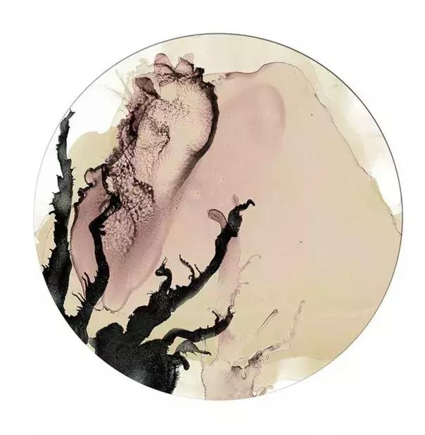 挂画这样选满屏的高级感,挂画极简侘寂轻奢挂画