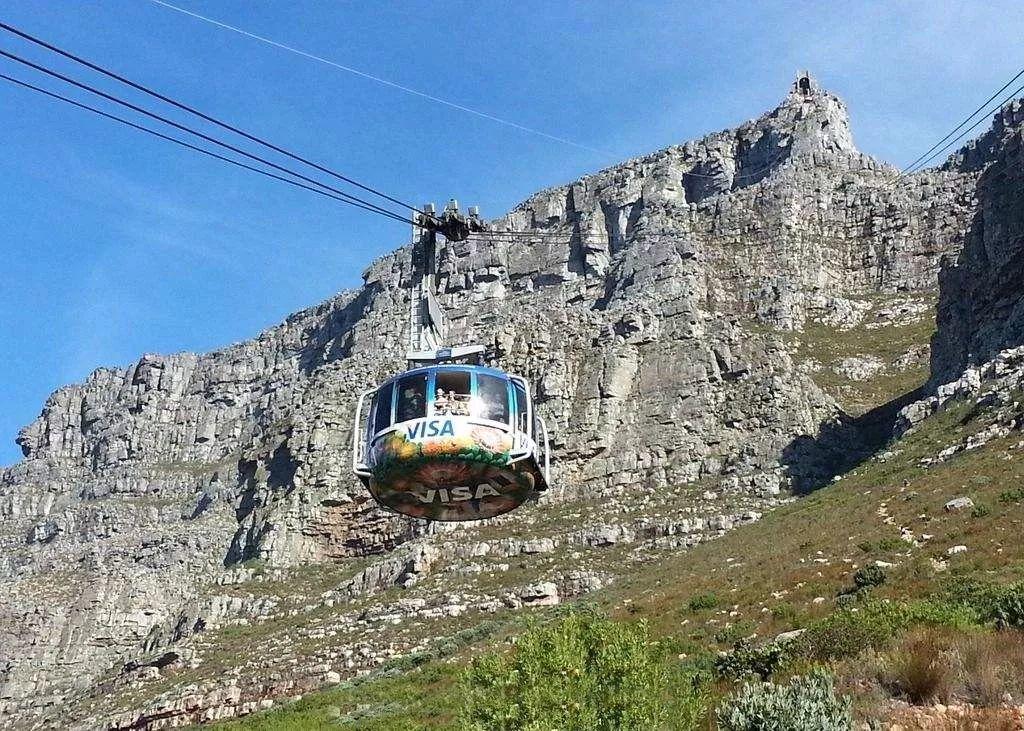 南非线路攻略|与鲨共舞、沙漠开花、隔海观鲸,你了解非洲吗?