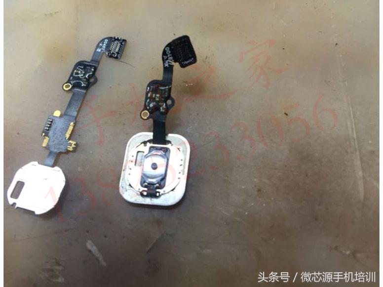 6sp屏幕指纹出现问题,6sp指纹突然不能用了