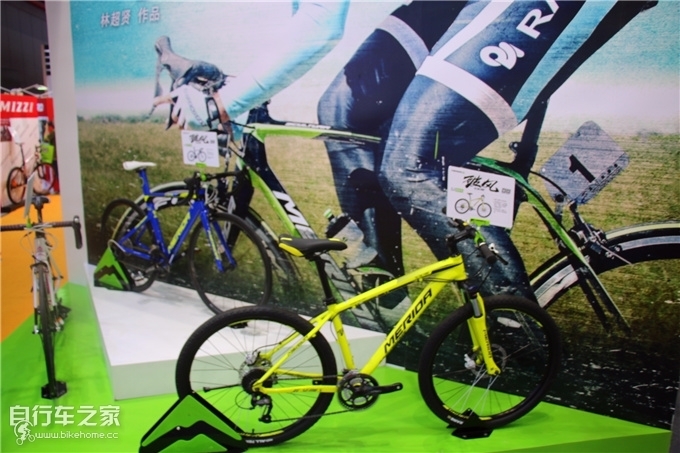 美利达上海展览会2024,美利达上海国际自行车展