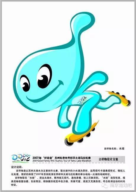 速度轮滑世锦赛几年一届,2017轮滑世锦赛宣传图