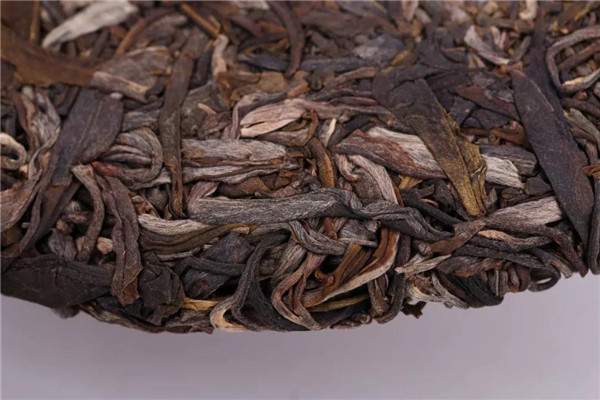 中茶老班章古树茶,老班章普洱茶古树普洱生茶357g