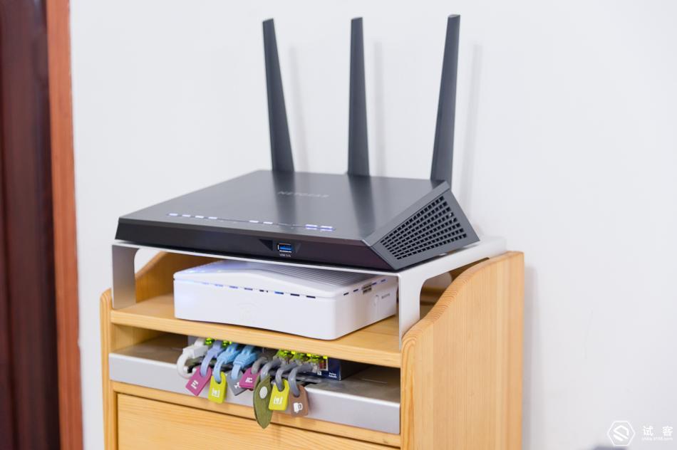 netgearr7000路由器千兆口,netgear美国网件r7000p夜鹰