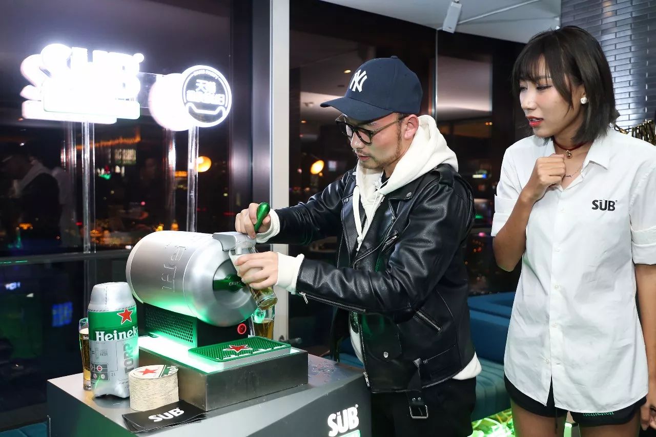 乐活｜W酒店，一场魔都最酷的圣诞趴