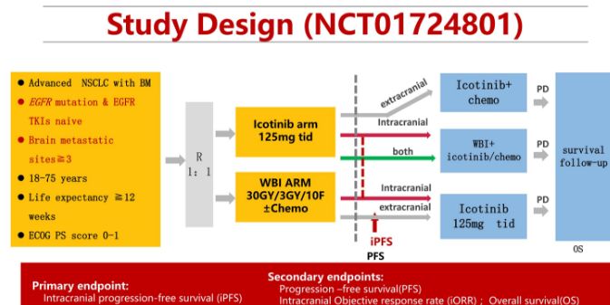 2021年肺癌的靶向治疗研究进展,2015-2020年肺癌著名研究