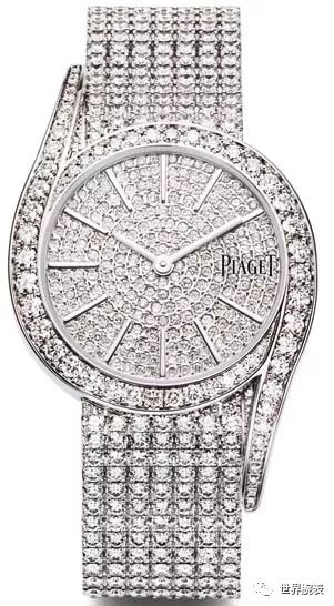 专题|珠宝腕表的时光旅程