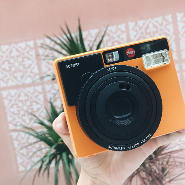 如何选择拍立得相机,复古拍立得相机ins高级感