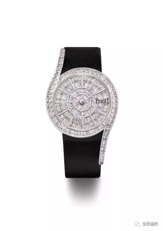 专题|珠宝腕表的时光旅程