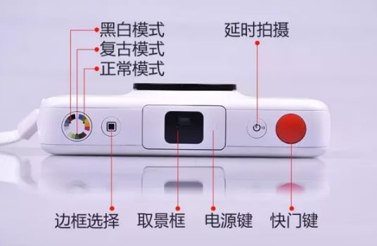 如何选择拍立得相机,复古拍立得相机ins高级感