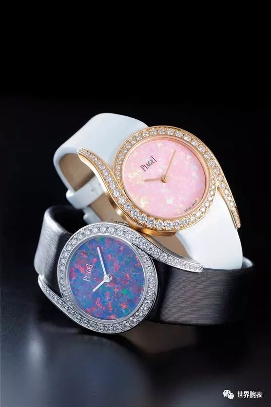 专题|珠宝腕表的时光旅程