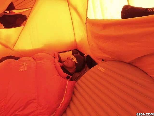 你的睡袋只发挥了20%的功能!其余80%全被你耽误了