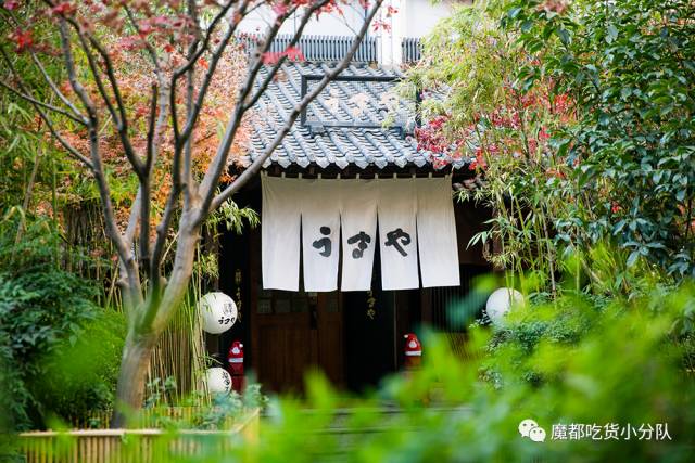 日本铁路公司直营的日料店,会隐身