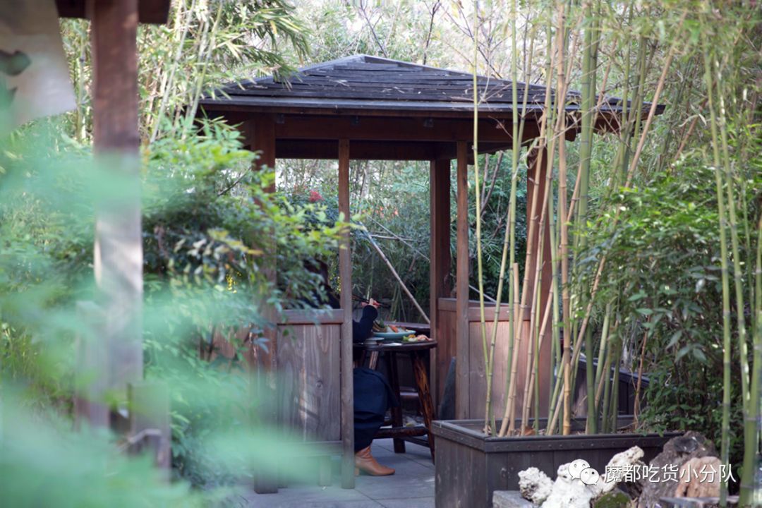 日本铁路公司直营的日料店,会隐身