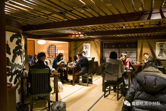 日本铁路公司直营的日料店,会隐身